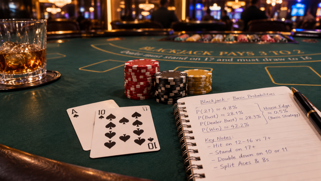 The $1,200 Mistake That Taught Me How to Actually Play Casino Games